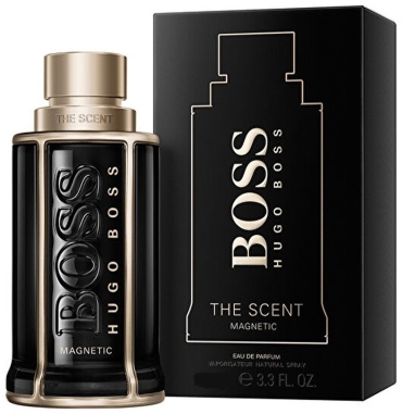 Hugo Boss The Scent Magnetic парфюмерная вода EDP 50 мл, для мужчин
