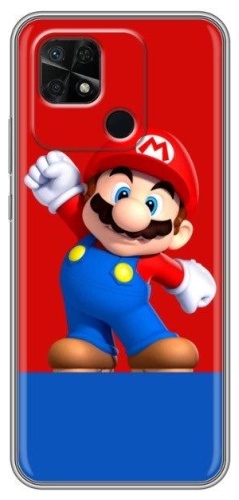 Чехол BAIKO для Xiaomi Redmi 9c рисунок
