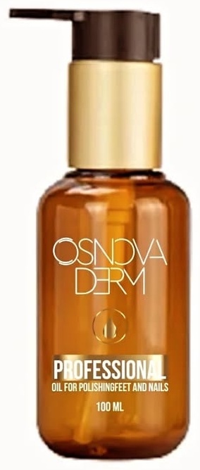 OSNOVA DERM масло Полировочное масло 100 мл