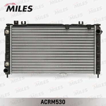 MILES радиатор основной ACRM530