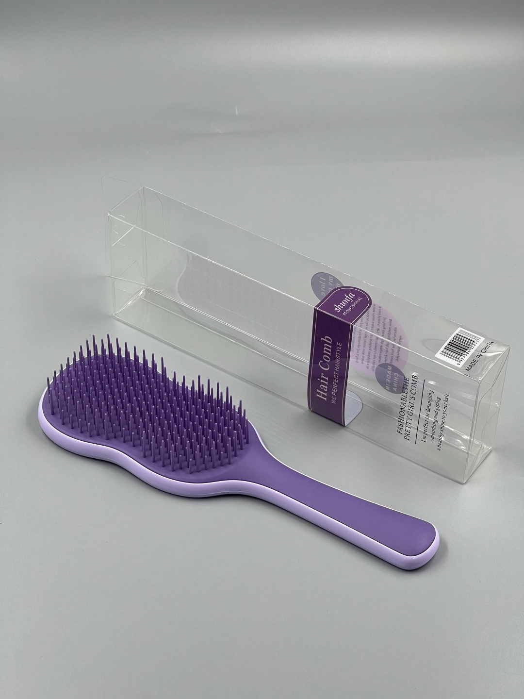 Hair Comb массажная расческа 220*70MM