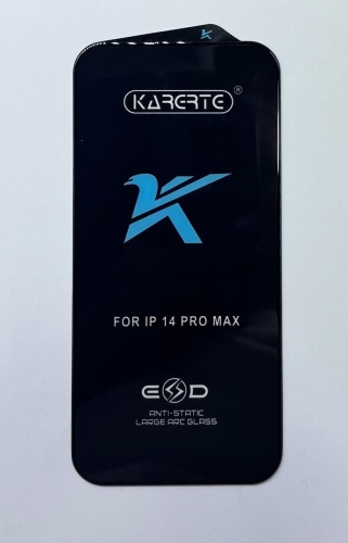 Стекло для Apple iPhone 14 Pro Max 18285947_202501376 черный
