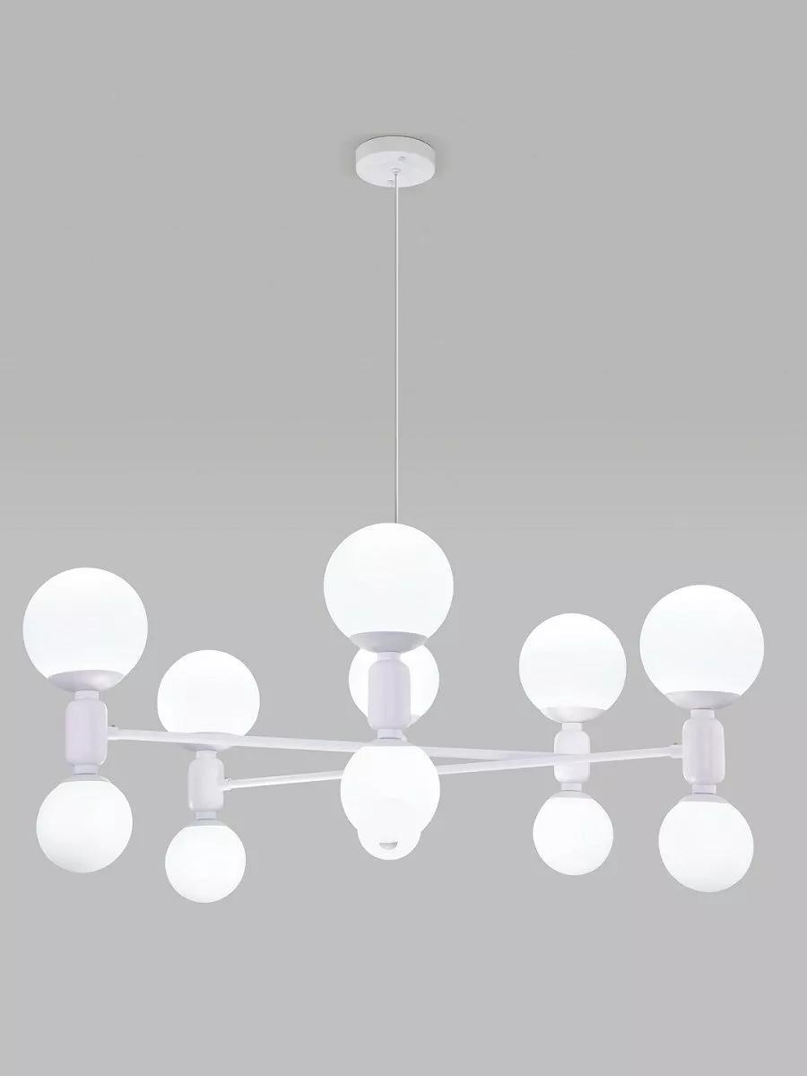 Люстра подвесная LUCCI LED, кол-во ламп: 1 шт