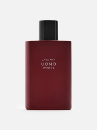 Zara Uomo Winter парфюмерная вода EDP 90 мл, для мужчин