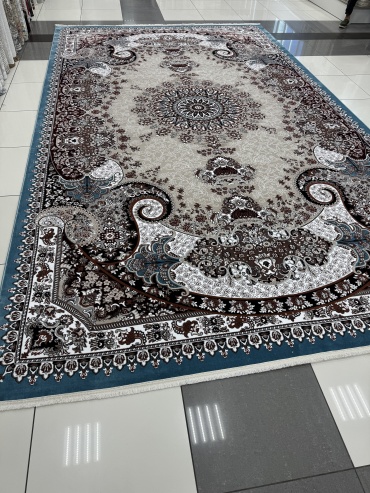 Ковер IZUMRUD 300x500 см, короткий ворс, Турция