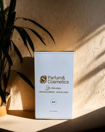 S Parfum & Cosmetics "Particle 02" M-4 Escentric MOLECULE NO:2 парфюмерная вода EDP 3 мл, унисекс