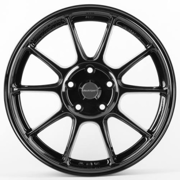 1043X-DS183 8x17/5x114.3 D73.1 ET35 4 диска черный