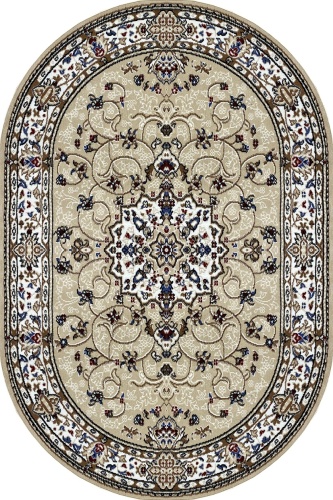 Ковер Bal Tekstil 200x300 см, короткий ворс, Казахстан