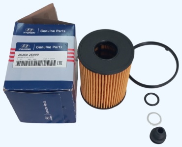 HYUNDAI / KIA масляный фильтр 26350-2S000