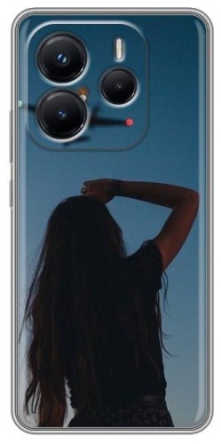Чехол BAIKO для Xiaomi Redmi Note 14 рисунок