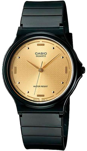 Кварцевые CASIO MQ-76-9ALDF пластик