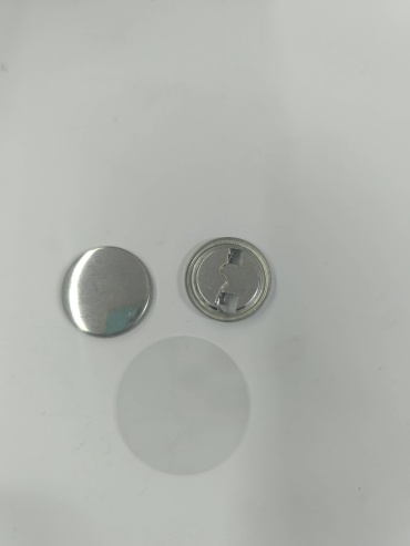 Заготовки для значков 491464898, 1 шт, 2.5x2.5 см, металл