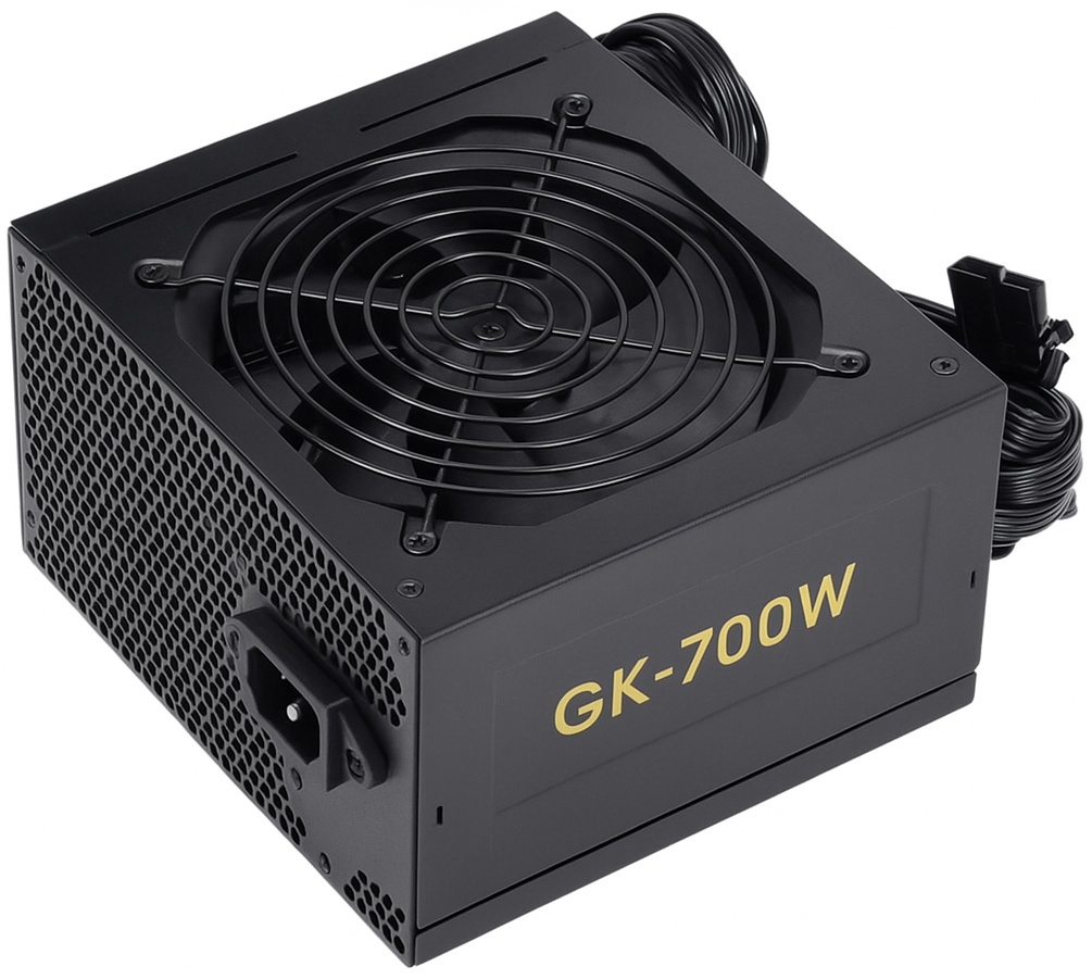 Блок питания Jsegodo GK-700W 600 Вт