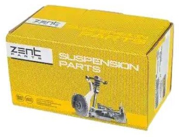 ZentParts сайлентблок рычага подвески Z 25770