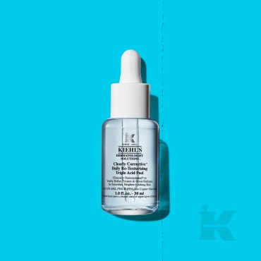 Kiehls пилинг Clearly Corrective Daily Re-Texturizing 30 мл