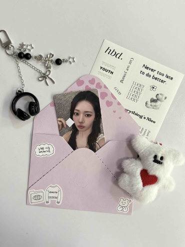 Коллекционные карточки k-pop 1 шт