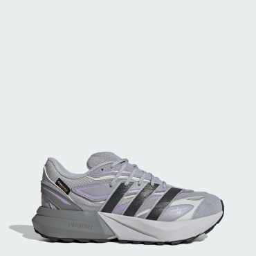 Кроссовки adidas Lightblaze серый