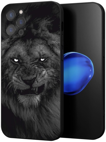 Чехол для Apple iPhone 12 Pro Max рисунок