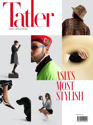 Tatler Kazakhstan №10