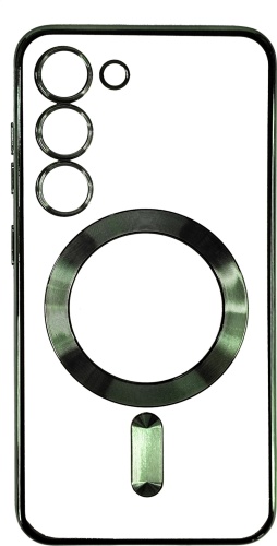 Чехол Samsung для Samsung Galaxy A55 зеленый