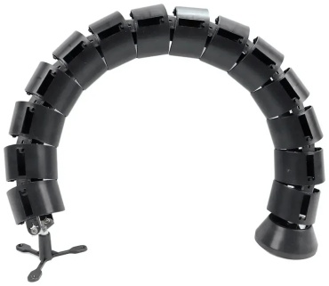 Оплетка кабельная Shelbi SVSCD-7,5-B, 1 м