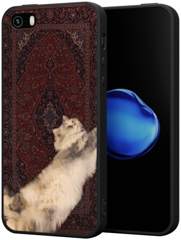 Чехол для Apple iPhone 5, iPhone 5S, iPhone SE рисунок