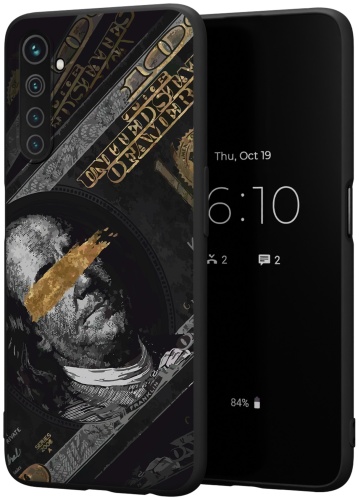 Чехол для Realme Realme 6 Pro рисунок