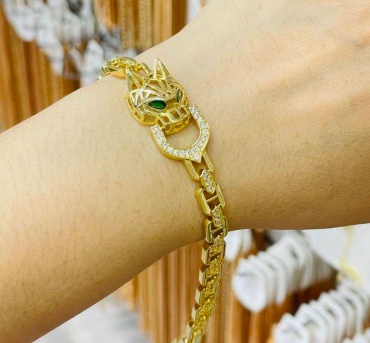 LuA brand длина 20 см медицинская сталь, без вставок