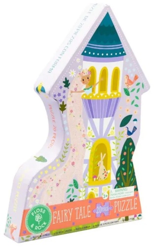 SCANDIBORN20-piece-jigsaw-fairy-tale классический 20 деталей