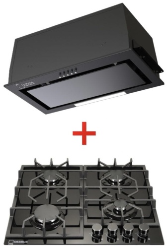 Dessus DCG-64002B + DH-609B черный