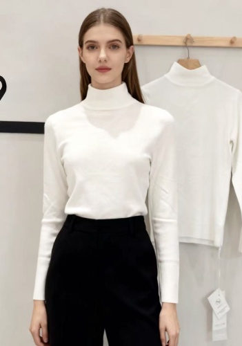 Водолазка WOMAN FASHION белый