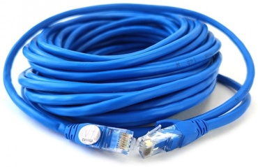 Патч-корд ViTi RJ-45 - RJ-45 5 м 773