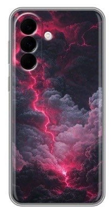 Чехол для Samsung Galaxy A37 рисунок