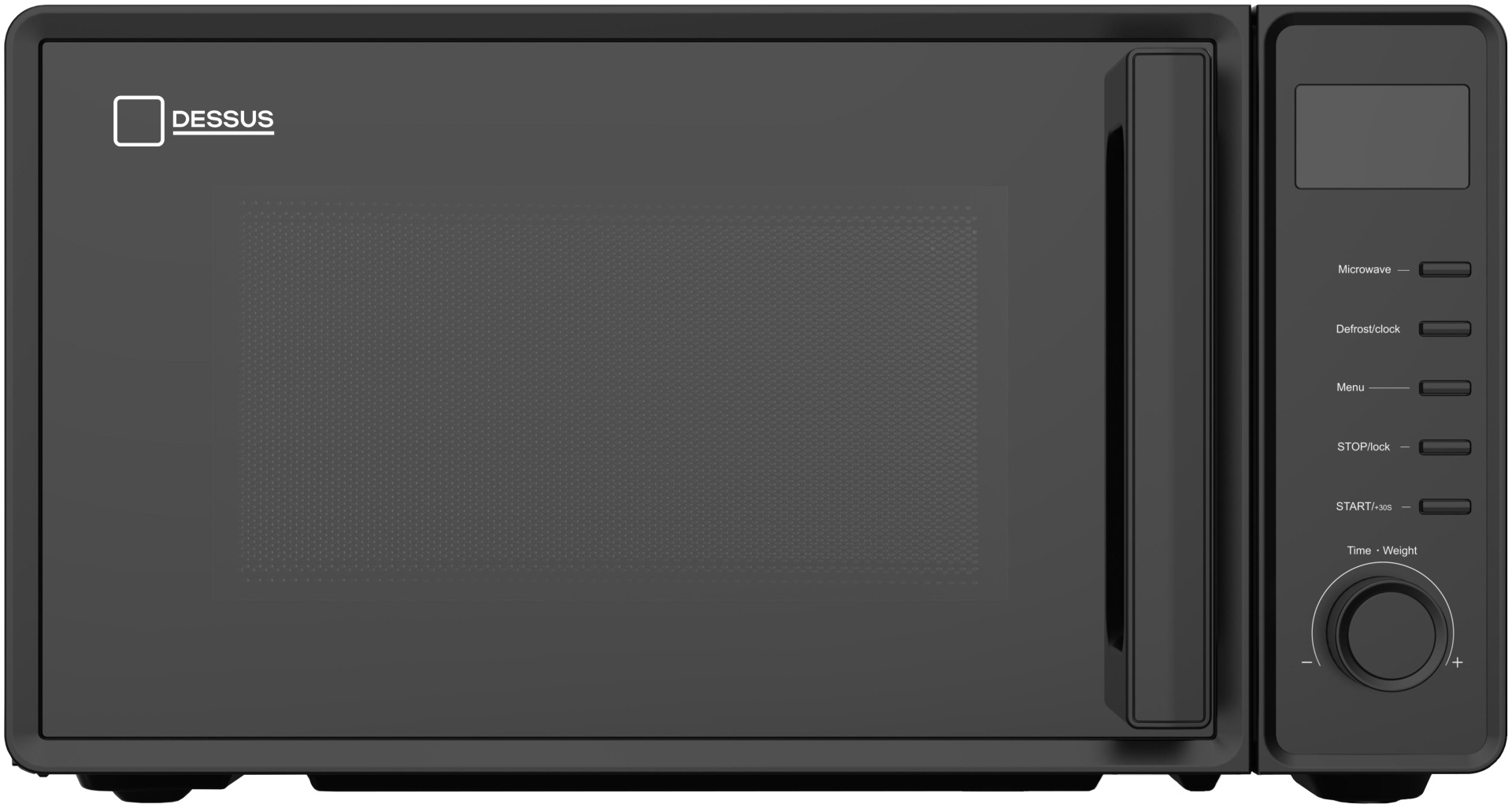 Микроволновая печь Dessus DM-2020B черный