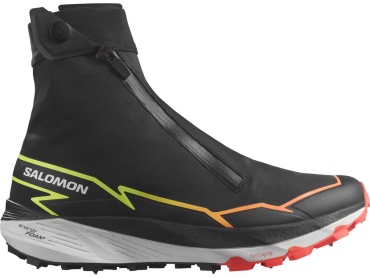 Ботинки Salomon черный