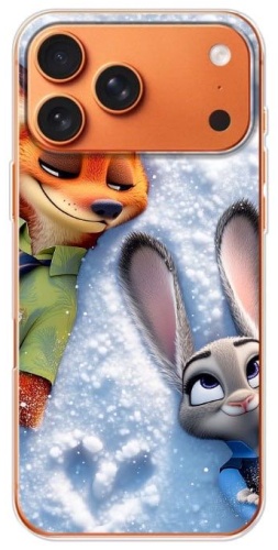 Чехол BAIKO для Apple iPhone 17 Pro Max рисунок