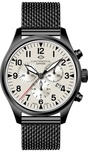 Кварцевые Continental 24452-GC404220 сталь