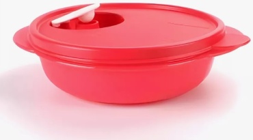 Tupperware ланч-бокс RP057 1 шт, пластик
