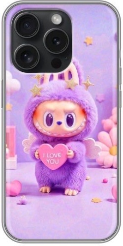 Чехол для Apple iPhone 15 Pro Max рисунок