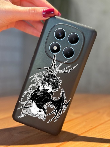 Чехол для Xiaomi Note 14 Pro 4G рисунок