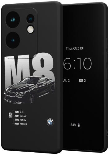 Чехол для Infinix Zero 30 4G рисунок