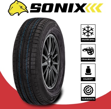 Sonix SNOWROVER 868 175/65 R15 84 T  без шипов