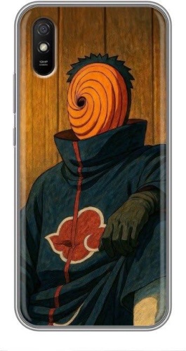 Чехол BAIKO для Xiaomi Redmi 9a рисунок