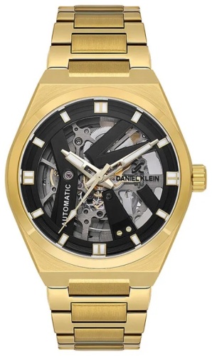 Механические Daniel Klein DK.1.14278-5-QST нержавеющая сталь