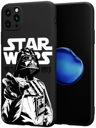 Чехол Mcover для Apple iPhone 11 Pro Max рисунок