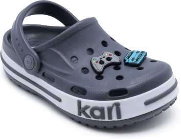 Сабо Kari серый