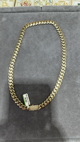 Graf Gold 855293226 длина 45 см, вес 36.39 г золото, плетение отсутствует