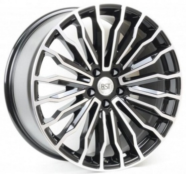 CARWELL Carwell/C_W_39095320 9x20/5x114.3 D67.1 ET35 4 диска черный