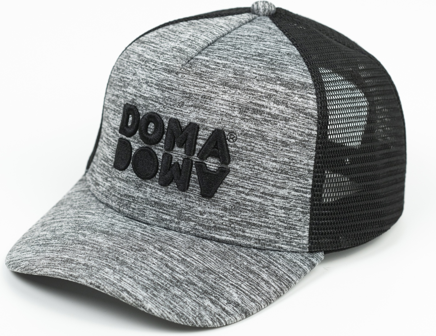 Кепка Doma Doma размер универсальный, серый