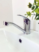 Смеситель для раковины (умывальника) Zor, однозахватный